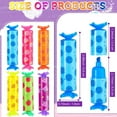 thumbnail image 2 of Topboutique18 Pcs Cute Highlighters,Mini Highlighters,Glitter Highlighter,Candy Shape Pastel Highlighter,Chisel Head Marker Highlighters for Writing/Drawing/Coloring,Birthday Christmas Gifts,6 Colors, 2 of 8