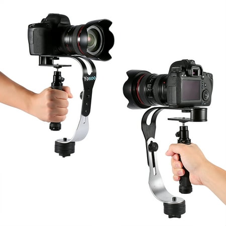 Fdit PRO Handheld Steadycam Video Stabilizer for Digital Camera Camcorder DV DSLR