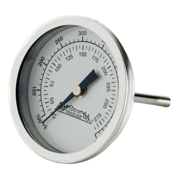 Traeger Pellet Grills BAC211 Replacement Dome Thermometer