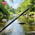 thumbnail image 5 of Penn Carnage III Boat Conventional Spinning Fishing Rod, 7’, Loads 40 – 80 Lbs, Black, 5 of 12