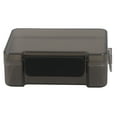 thumbnail image 2 of LAMIRO Plastic Storage Containers Box Small Items Box Rectangular Empty Mini Plastic Organizer With Hinged Lids For Small Items, 2 of 7