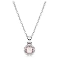 thumbnail image 4 of Colgante con piedra natal de junio de Swarovski y cristal rosa, 4 of 6