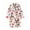 B-White, variant on NIEWTR 2T 3T 4T 5T-12T Toddler Pajamas Kids Little Boys Girls Cartoon Hooded Bathrobe Toddler Robe Pajamas Sleepwear(7-8 Years)
