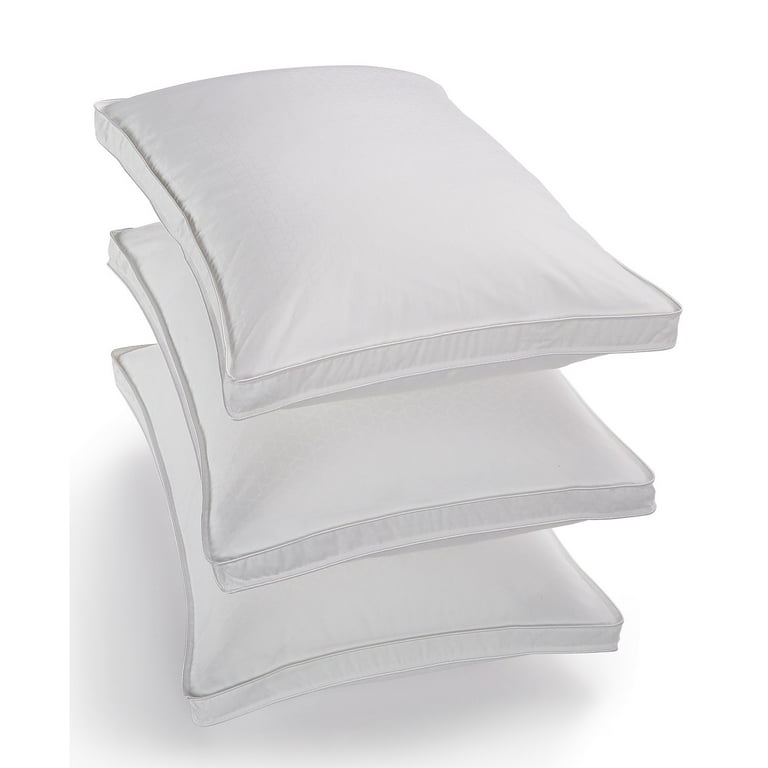 Hotel Collection Primaloft Medium Down Alternative Standard Queen Pillow Dimensions 20