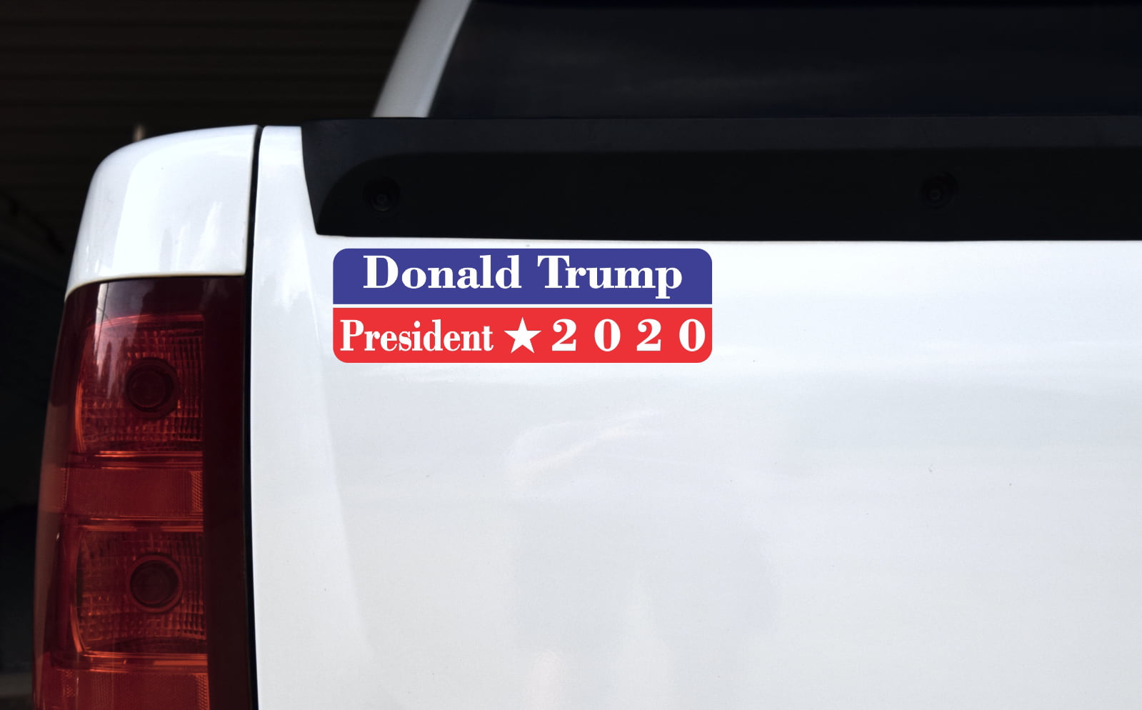 Donald Trump For President #3 Decal Sticker Funny Vinyl Car Window Bumper 12" 