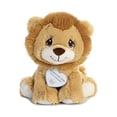 thumbnail image 1 of Peluche Aurora Inspirational Precious Moments Lion Aurora León, 1 of 2