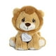 thumbnail image 1 of Peluche Aurora Inspirational Precious Moments Lion Aurora León, 1 of 2