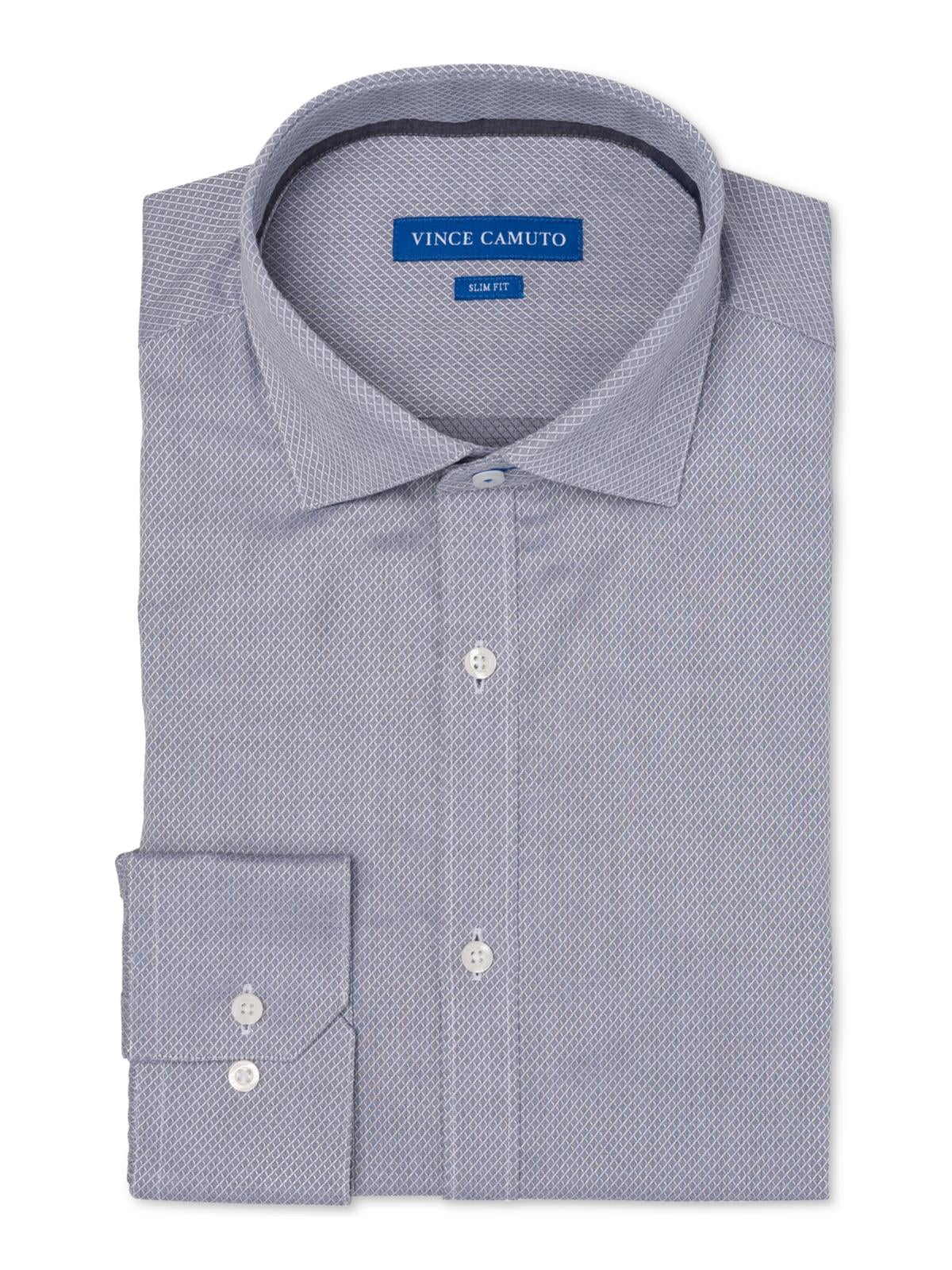 vince camuto mens dress shirts
