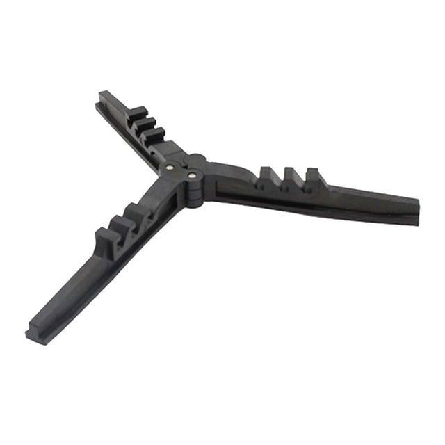 Capuletón Soporte Plegable Del Tanque Gas Butano Compacto