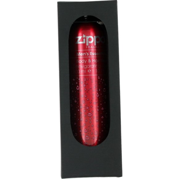 Zippo For Men Hair & body wash 10.1oz 300ml