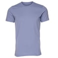 thumbnail image 1 of Canvas  Jersey Crew Neck T-Shirt / Mens Short Sleeve T-Shirt, 1 of 4