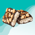 thumbnail image 4 of JOJO's Chocolate Dark Chocolate Filled Bites Coconut, 102G, 4 of 5