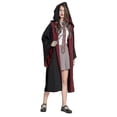 thumbnail image 1 of Disfraz de Harry Potter con capa de Hermione, disfraz de colegio de Hogwarts para adulto, 1 of 5