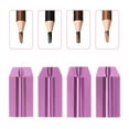 thumbnail image 4 of Eyebrow Pencil Sharpen Tool Makeup Pencil Sharpening Slot Brow Pencil Sharpening Tool, 4 of 5