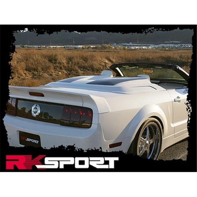 RKSport Ford 18017000 California Dream Tonneau Cover Ford Mustang 20052009