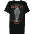 thumbnail image 2 of Indy 500 Mens Indianapolis 500 Winners Graphic T-Shirt, Black, Small, 2 of 2