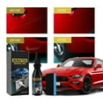 thumbnail image 5 of Car Scratch Remover Cream | Auto Paint Repair Paste for Vehicle Defects | Conceals Scratches, Easy Application, Long-Lasting, Includes Sponge & Rag | 100ML Car Care Solution, 5 of 9