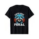 thumbnail image 1 of [Fun Boys T-shirts] Cute But Wild Fun Text Graphic Boys T-shirts | Casual Lightweight Comfortable Short Sleeve T-shirts, Boys Summer Clothing, 1 of 6