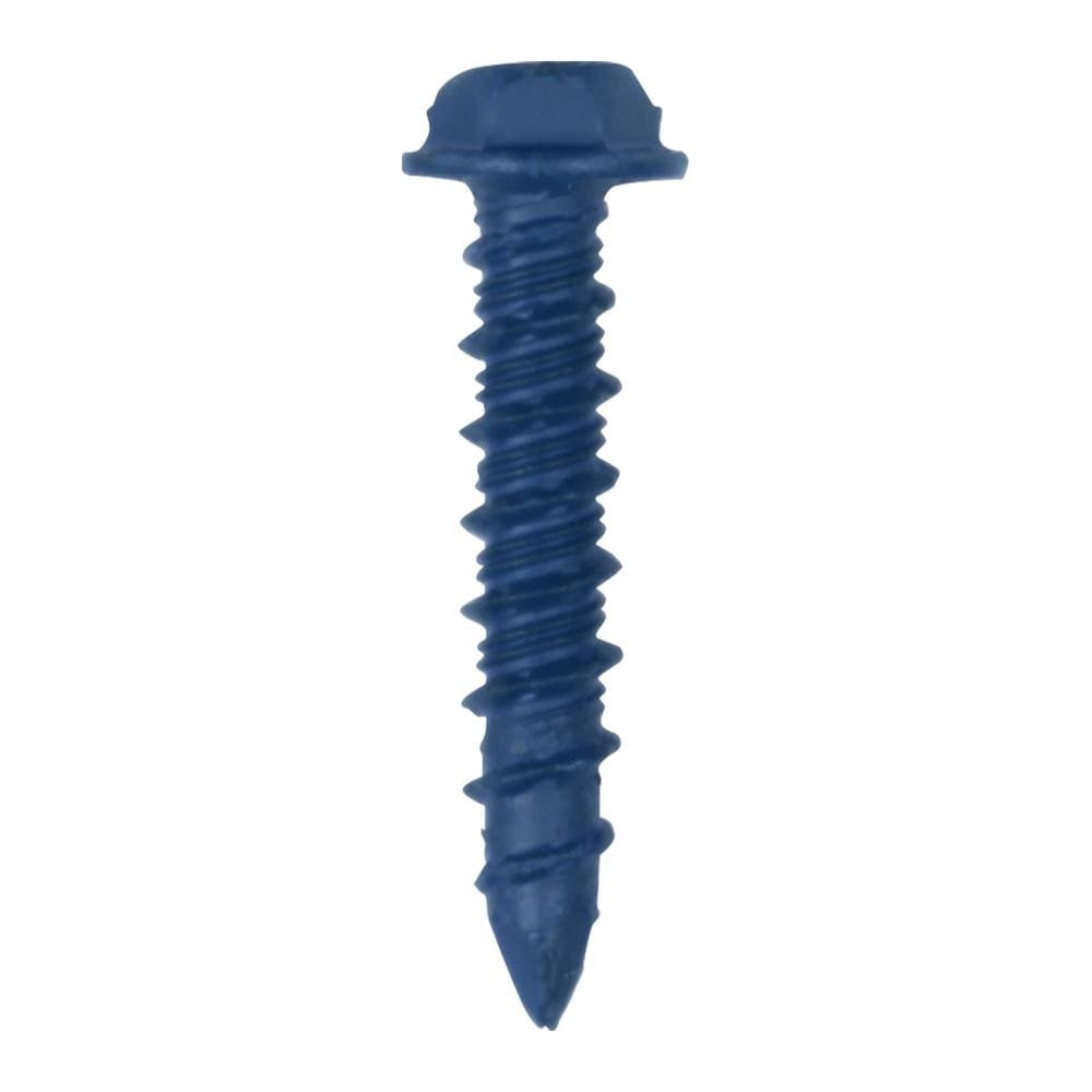 ITW Brands Tapcon Hex Washer Concrete Screw Anchor