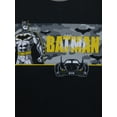 thumbnail image 4 of Batman Boys Long Sleeve Pajamas Set, 2-Piece, Sizes 4-12, 4 of 5