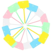 HOMEMAXS  100 Pcs Accessories Reflector Toy Basket Plant Gardening Tags