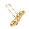 thumbnail image 2 of Ladle Rest For Kitchen 1Pack Stainless Steel 9.24X8.06X3.93 Inch, 2 of 8