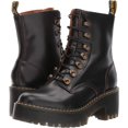 thumbnail image 6 of Dr. Martens Leona Boots Black, 6 of 8