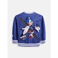 thumbnail image 3 of Sonic the Hedgehog Boys Crewneck Sweatshirt with Jogger Pants, Sizes 4-16, 3 of 4