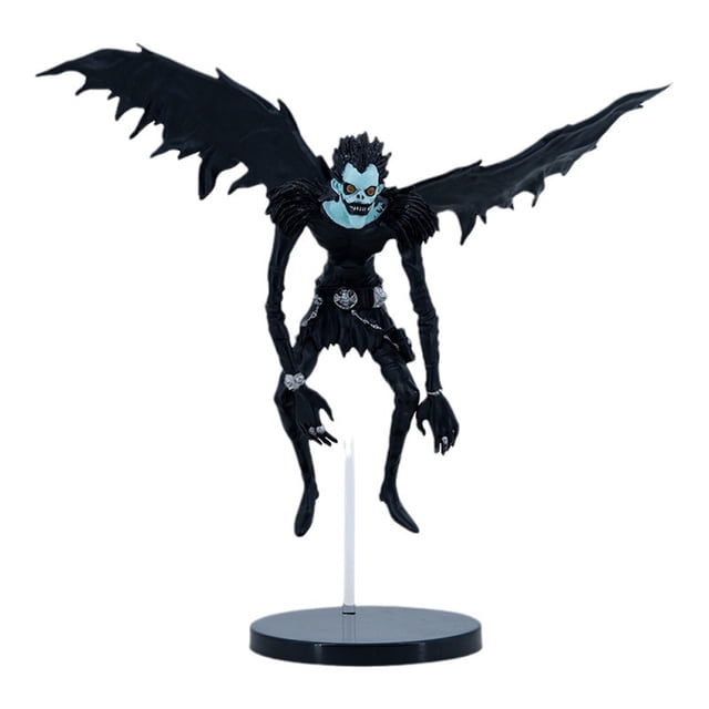 Figura de anime, colección de juguetes, modelo, decoración, Death Note