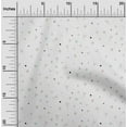 thumbnail image 1 of oneOone Cotton Poplin Fabric Easter Egg|Floral & Rabbit Animal Printed Fabric 1 Yard 42 Inch Wide, 1 of 4