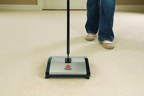 Bissell Natural Sweep carpet and Floor 