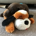 thumbnail image 7 of SmartPetLove Snuggle Puppy Behavioral Aid Toy, Brown and White, 7 of 7