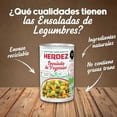 thumbnail image 4 of Ensalada de vegetales Herdez 400 g, 4 of 6