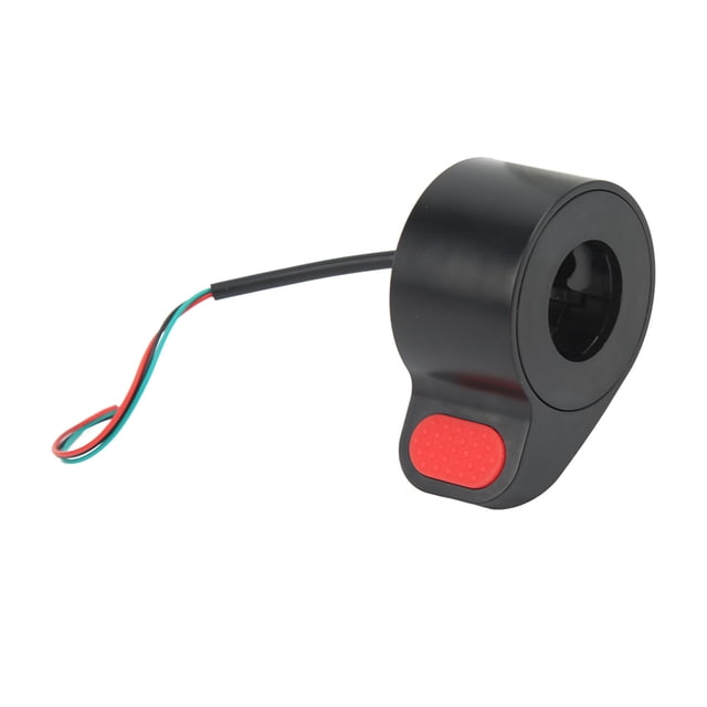 Electric Scooter Thumb Throttle, Convenient Scooter Thumb Accelerator Practical For Electric Scooters