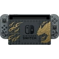 thumbnail image 2 of Nintendo Switch Monster Hunter Limited Console Set Plus Monster Hunter Rise Deluxe Edition, Bundle With Donkey Kong Country And Mytrix Wireless Pro Controller and Accessories Nintendo HADSKEAAA, 2 of 2