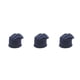 thumbnail image 5 of Qarigey Beanie Hat Cómodo Casual Color sólido Simple Turbante Sombreros Mujeres Hombres Tejido artesanal Sombreros para la decoración del Type1 NO1, 5 of 6