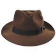 thumbnail image 2 of Stetson Chatham, Color: Mink, Size: 7 7/8 TFCHAT-10232377, 2 of 4