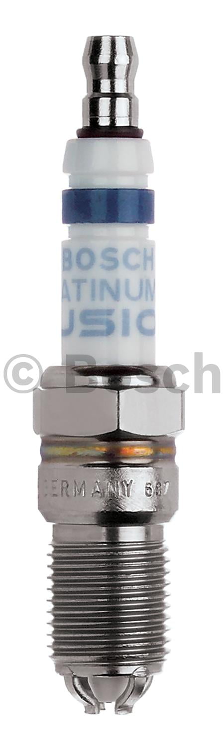 Bosch HGR8DQI  Platinum IR Fusion Spark Plug, Pack of 1 4505 
