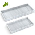 thumbnail image 1 of Jabonera de silicona Vanity Tray EG-SIPRO para encimera de baño, 1 of 7