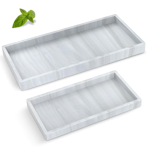 Jabonera de silicona Vanity Tray EG-SIPRO para encimera de baño