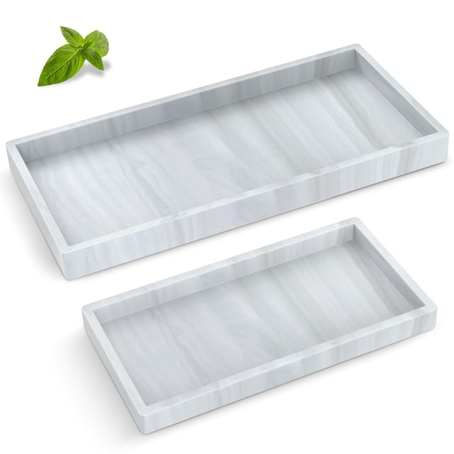 Jabonera de silicona Vanity Tray EG-SIPRO para encimera de baño
