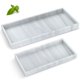 thumbnail image 1 of Jabonera de silicona Vanity Tray EG-SIPRO para encimera de baño, 1 of 7