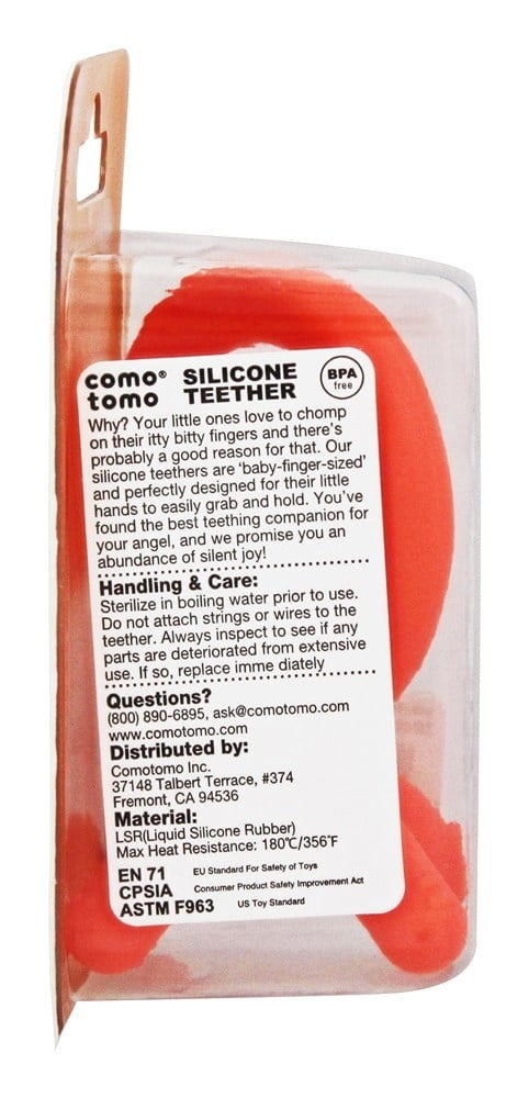 comotomo teether