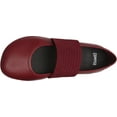thumbnail image 4 of Women's Camper Right Nina Mary Jane Medium Red Smooth Leather 38 M, 4 of 5