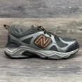 thumbnail image 1 of New Balance Mens 481 V3 MT481LC3 Gray Hiking Shoes Sneakers Size 7 Women 8.5, 1 of 6