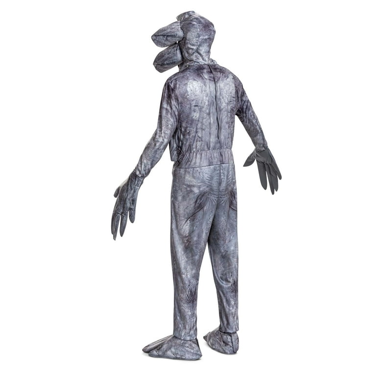 Spooktacular Creations Demogorgon Kostüm Scary Flower Monster Halloween 8-10 J e