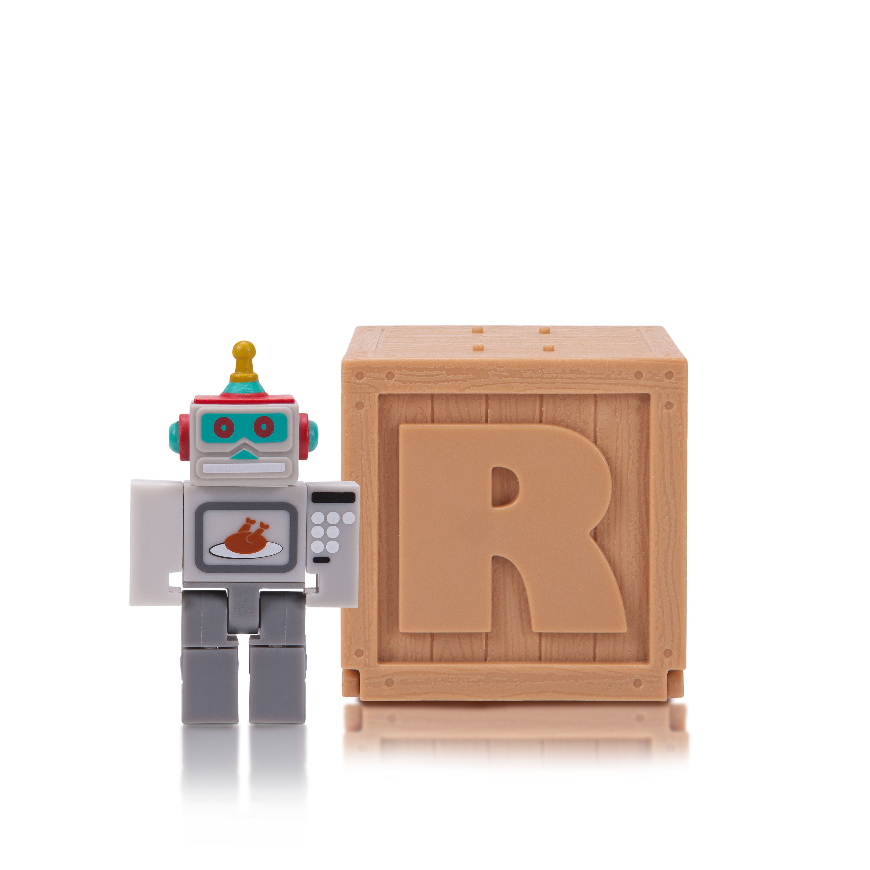 Roblox Action Collection Series 2 Mystery Figure Includes 1 Figure Exclusive Virtual Item Walmart Com Walmart Com - roblox series 2 mystery figures styles may vary