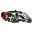 thumbnail image 1 of Faro Principal Voyager 2001 A 2008 Chrysler LADO PASAJERO TYC ., 1 of 4