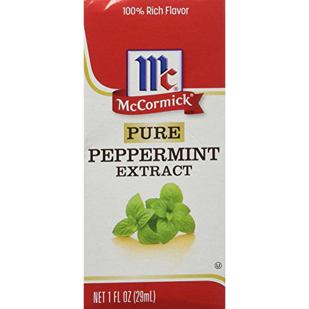 McCormick Pure Peppermint Extract, 1 Fl. Oz.