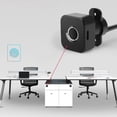 thumbnail image 1 of Cerradura de gabinete eléctrico inteligente Macarena de huellas dactilares 360 degree carga USB, 1 of 8